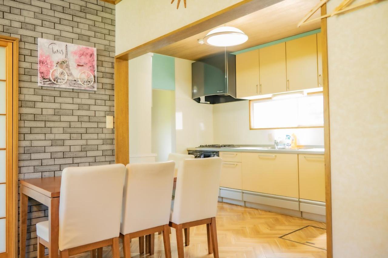 Villa 旭川美瑛 Sakura 西神楽 Exterior foto