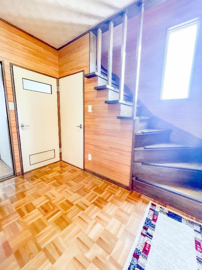 Villa 旭川美瑛 Sakura 西神楽 Exterior foto