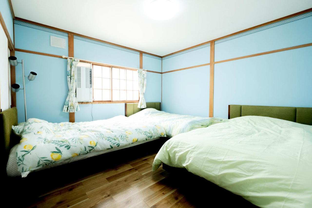 Villa 旭川美瑛 Sakura 西神楽 Exterior foto