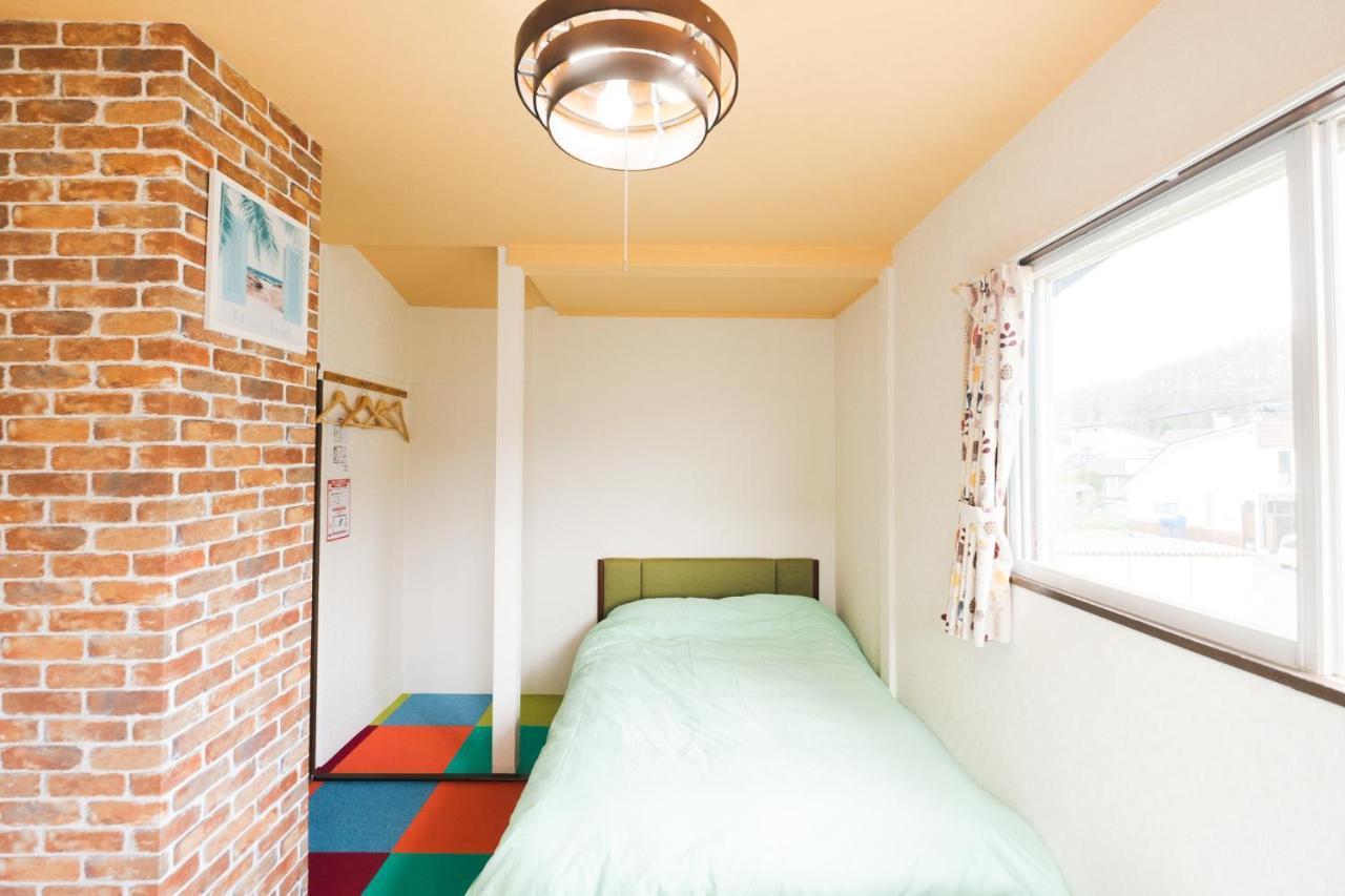 Villa 旭川美瑛 Sakura 西神楽 Exterior foto