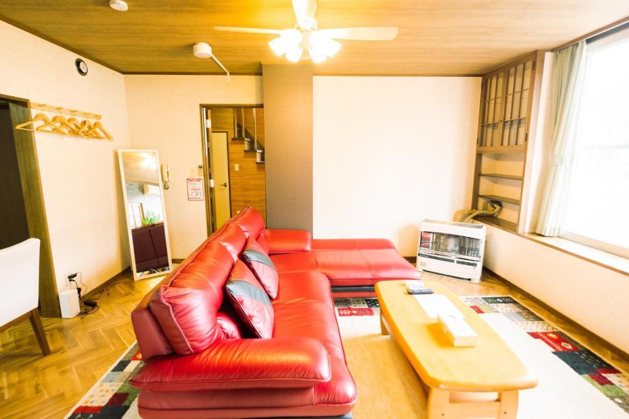 Villa 旭川美瑛 Sakura 西神楽 Exterior foto